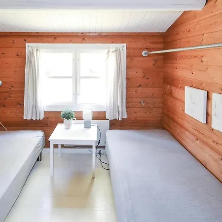 Three-bedroom Holiday In