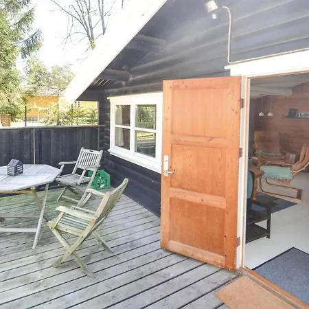 Three-bedroom Holiday In Holiday home Glesborg